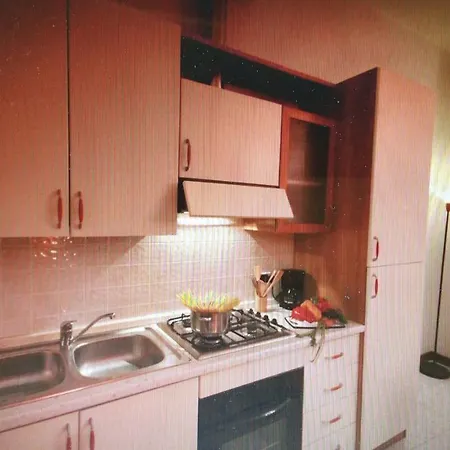 Apartmán Rose House