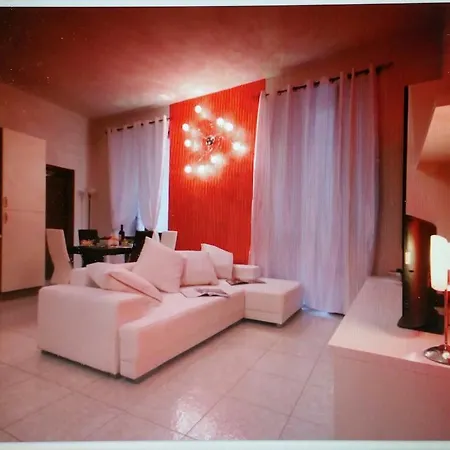 Rose House Apartmán Como