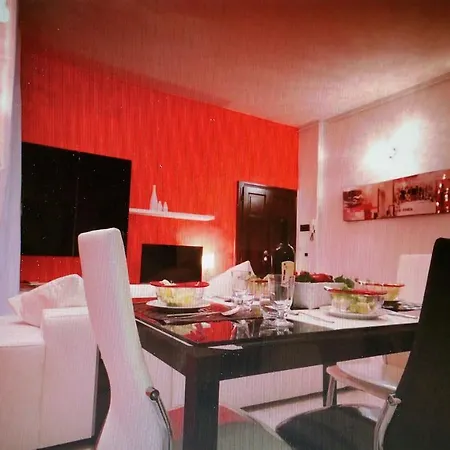 公寓 Rose House *